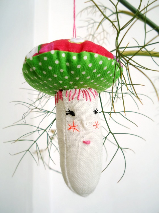 modflowers: magic mushroom 