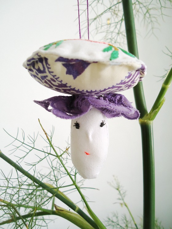 modflowers: magic mushroom 