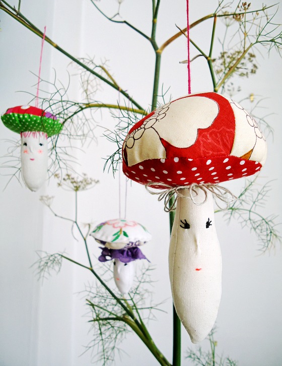 modflowers: magic mushrooms