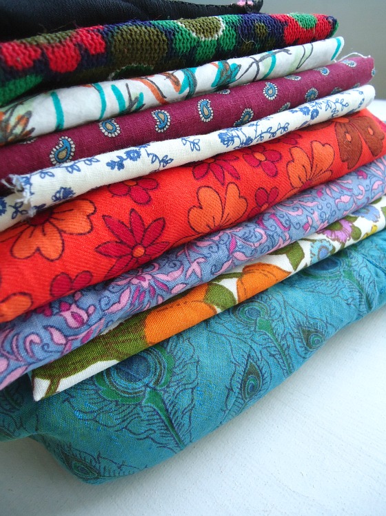 modflowers: gift fabrics 