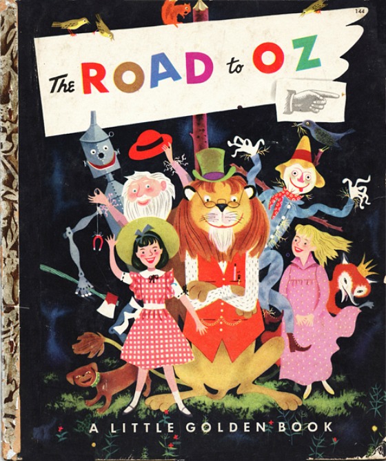 modflowers: The Road to Oz; via My Vintage Avenue