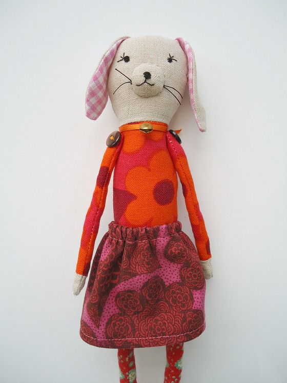 dobbit doll by modflowers