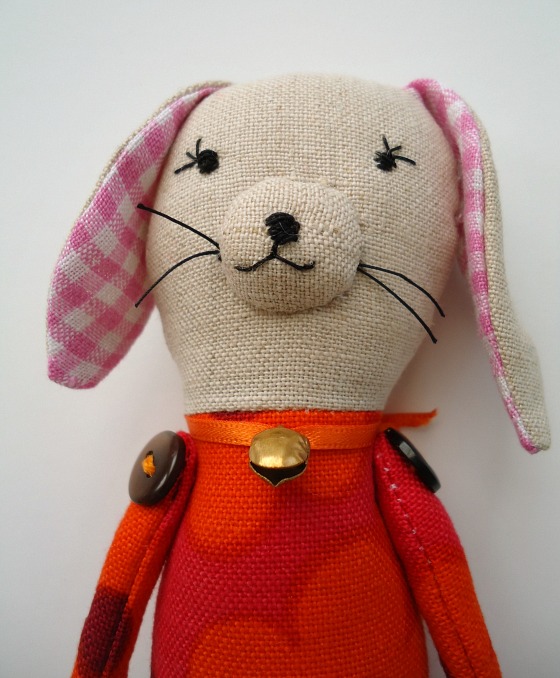 dobbit doll by modflowers