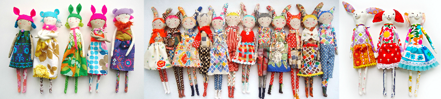 modflowers dolls