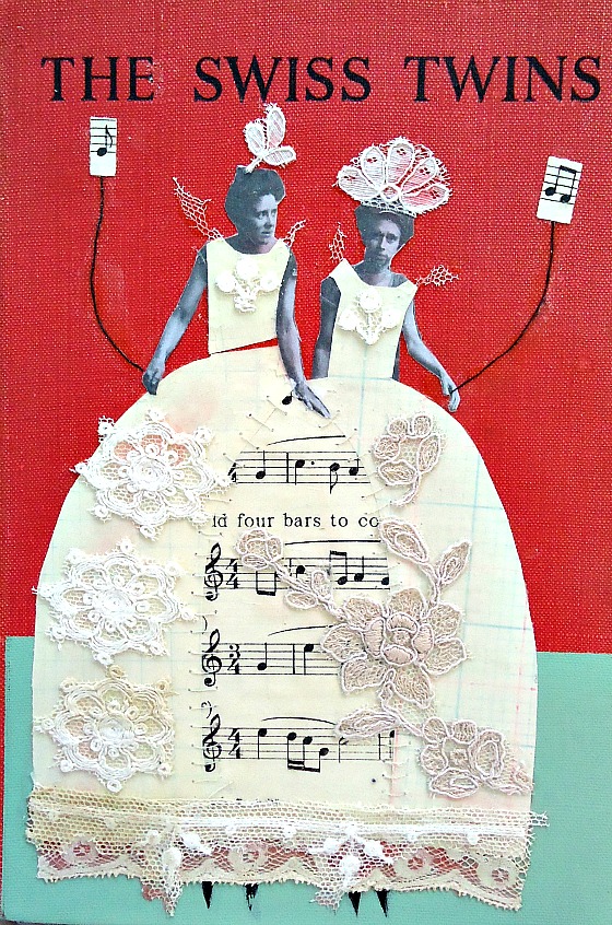 modflowers: mixed media art by mrs bertimus 