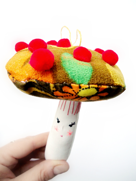 modflowers: magic mushroom mania