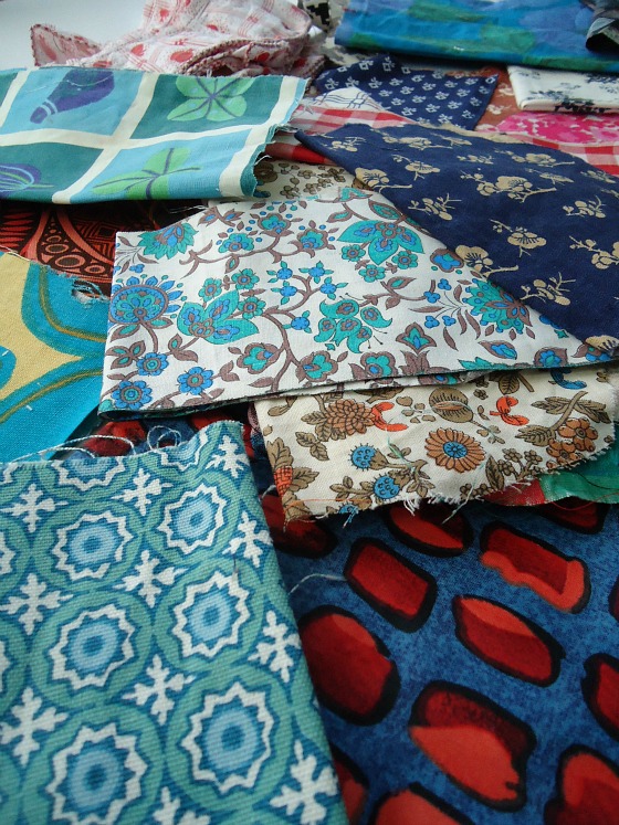 modflowers: sherwood fabrics 