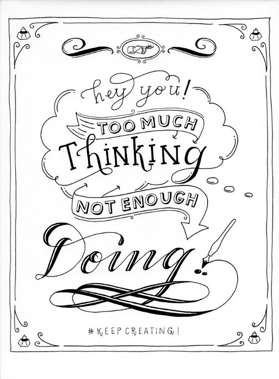 modflowers: forward thinking - illustration by Torrie Asai 