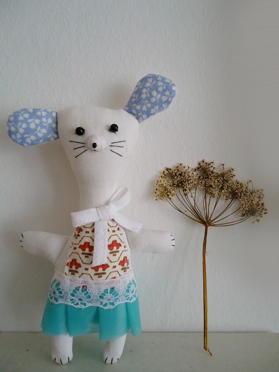 modflowers: mouse in a box