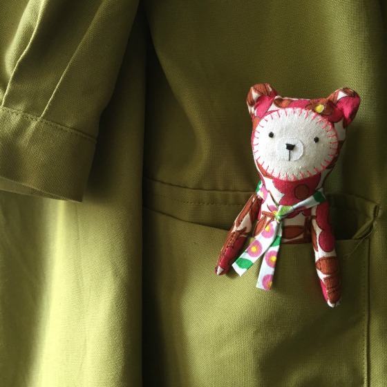 modflowers: pocket bear