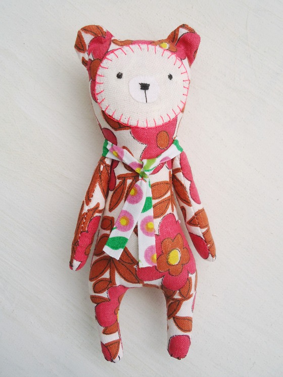 modflowers: pocket bear