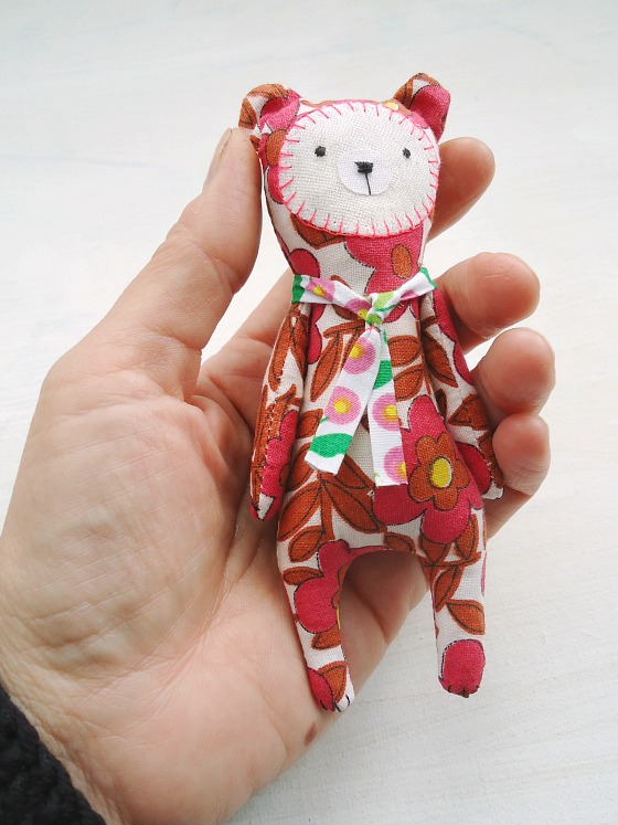 modflowers: pocket bear