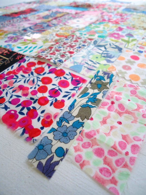 modflowers: liberty scraps