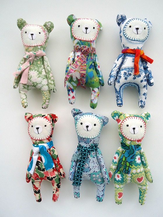 modflowers: new pocket bears 