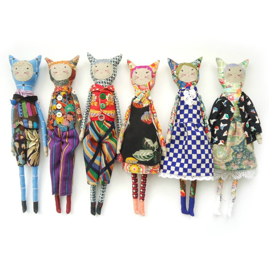 modflowers: liberty dolls 