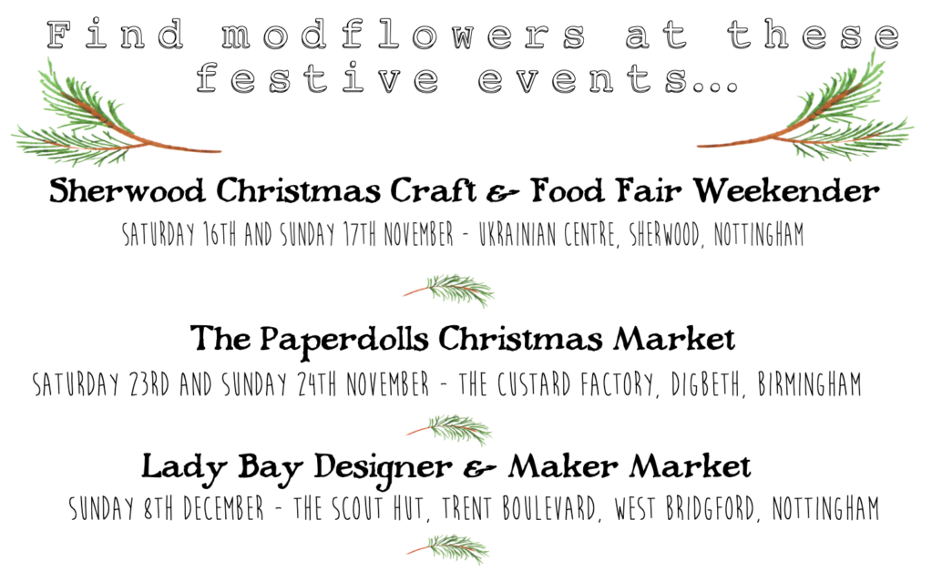 modflowers festive events