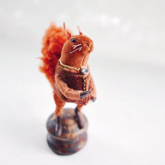 modflowers: squirrelling away