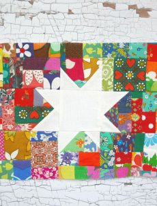 modflowers: quilty quandaries