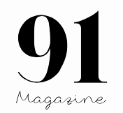 91 magazine logo