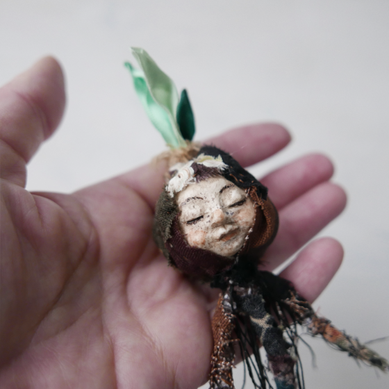 bulb boy doll by modflowers