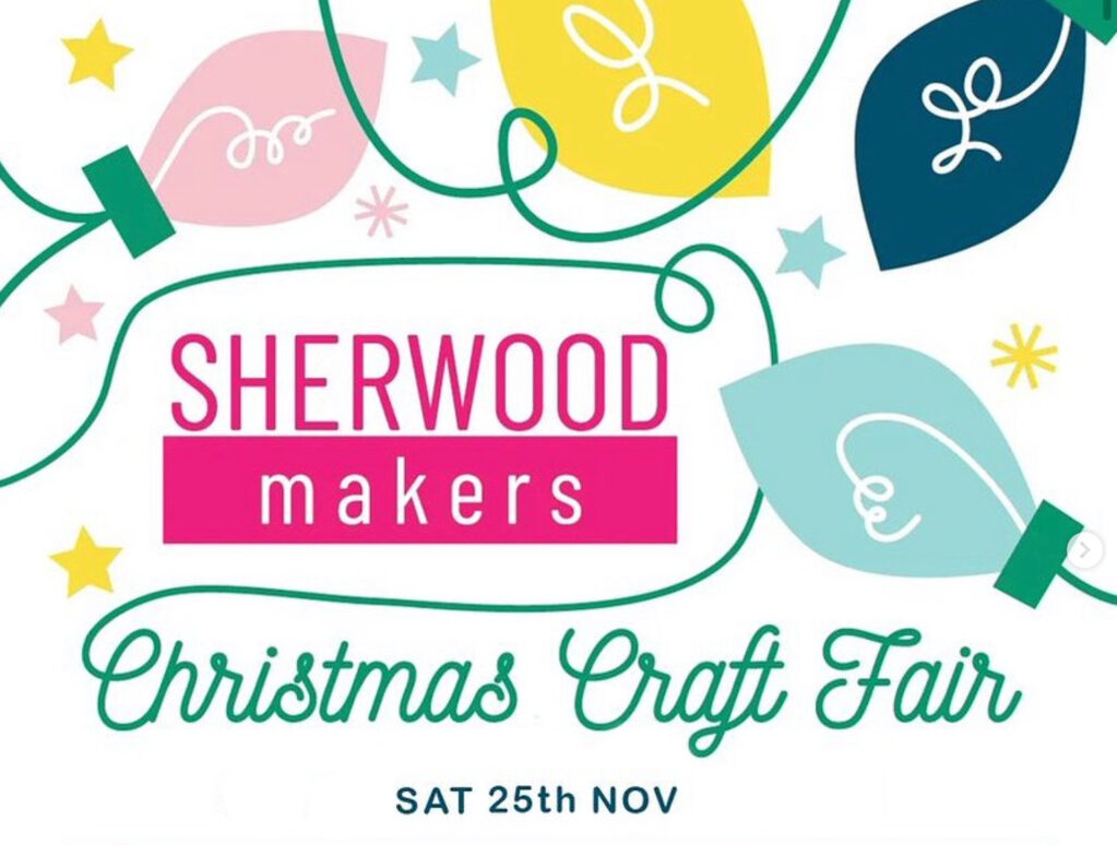 click image for details of Sherwood Makers Christmas Craft Fair